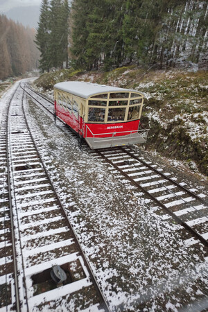 Bergbahn