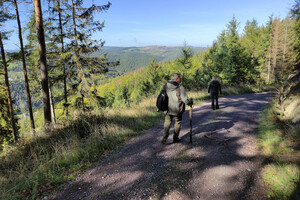 Panorama Wanderweg