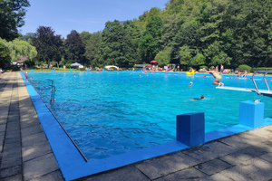Schwimmbad Schwarzburg