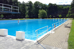 Schwimmbad Sitzendorf